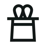 Disappear SVG Icon
